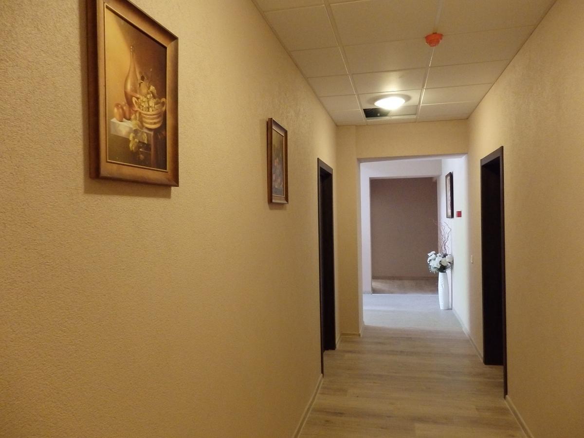 Bella Riga Hotel With Self-Check In Ngoại thất bức ảnh