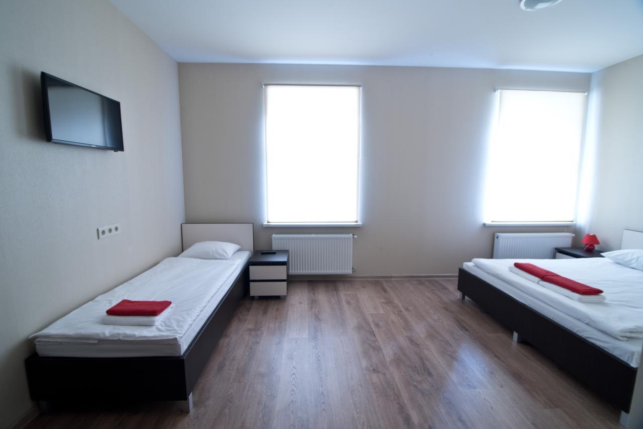 Bella Riga Hotel With Self-Check In Ngoại thất bức ảnh