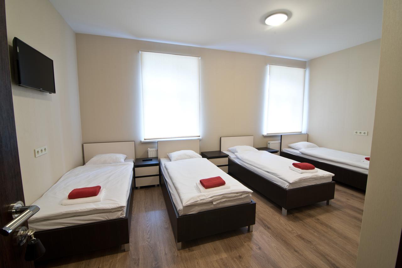 Bella Riga Hotel With Self-Check In Ngoại thất bức ảnh