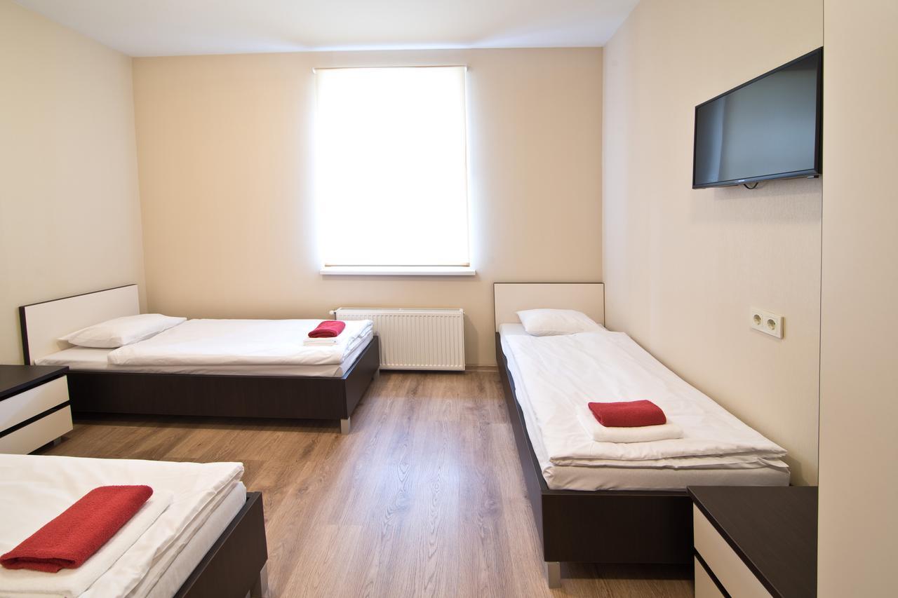 Bella Riga Hotel With Self-Check In Ngoại thất bức ảnh