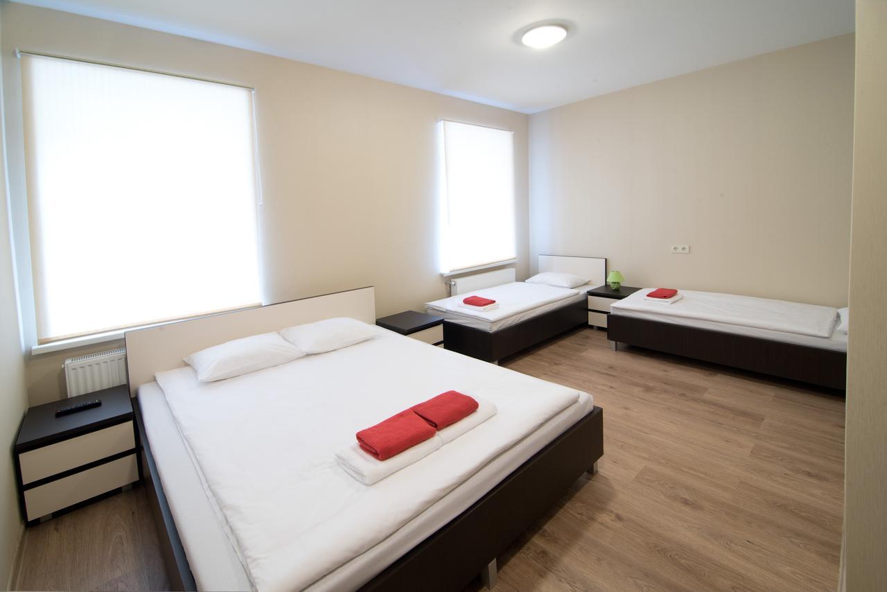 Bella Riga Hotel With Self-Check In Ngoại thất bức ảnh
