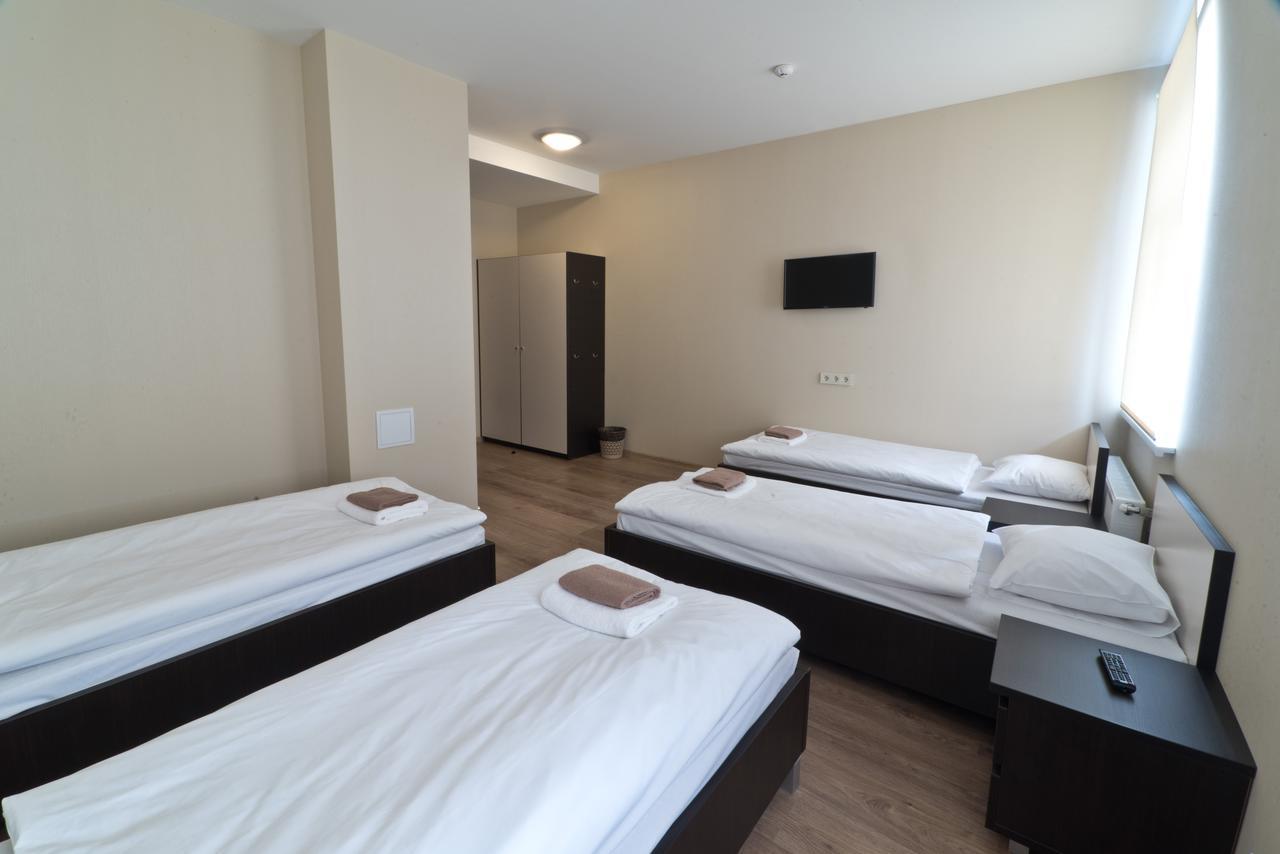 Bella Riga Hotel With Self-Check In Ngoại thất bức ảnh