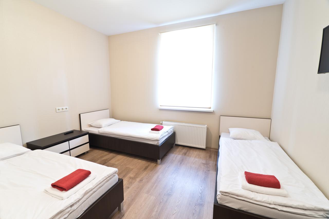 Bella Riga Hotel With Self-Check In Ngoại thất bức ảnh