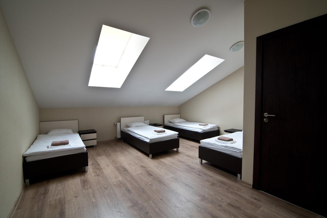 Bella Riga Hotel With Self-Check In Ngoại thất bức ảnh