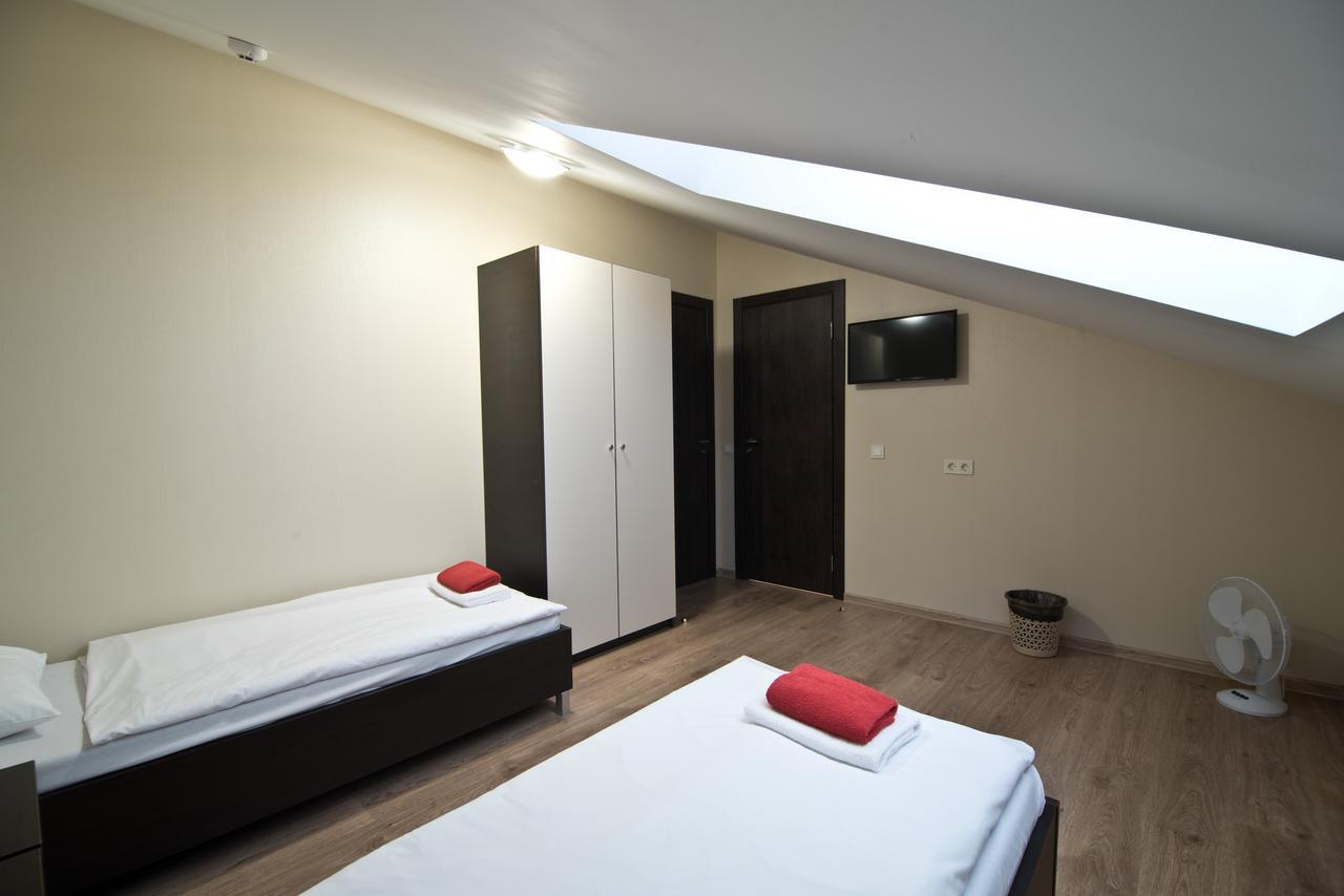 Bella Riga Hotel With Self-Check In Ngoại thất bức ảnh