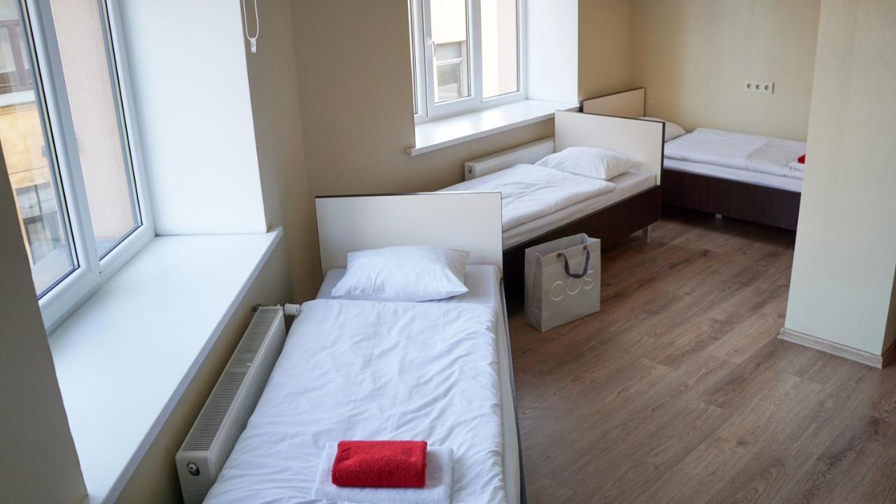 Bella Riga Hotel With Self-Check In Ngoại thất bức ảnh