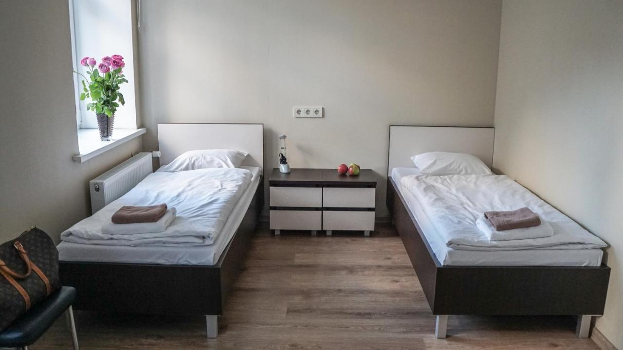 Bella Riga Hotel With Self-Check In Ngoại thất bức ảnh
