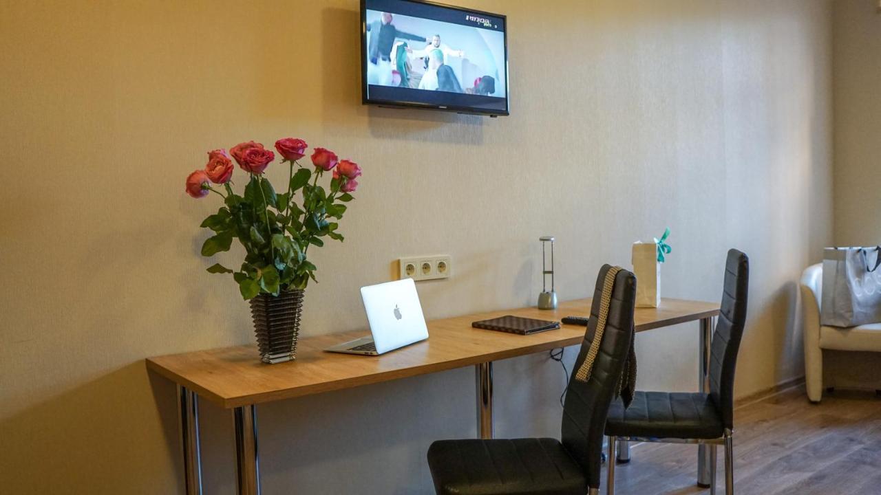 Bella Riga Hotel With Self-Check In Ngoại thất bức ảnh