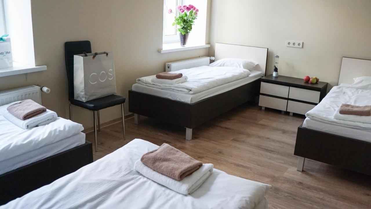 Bella Riga Hotel With Self-Check In Ngoại thất bức ảnh