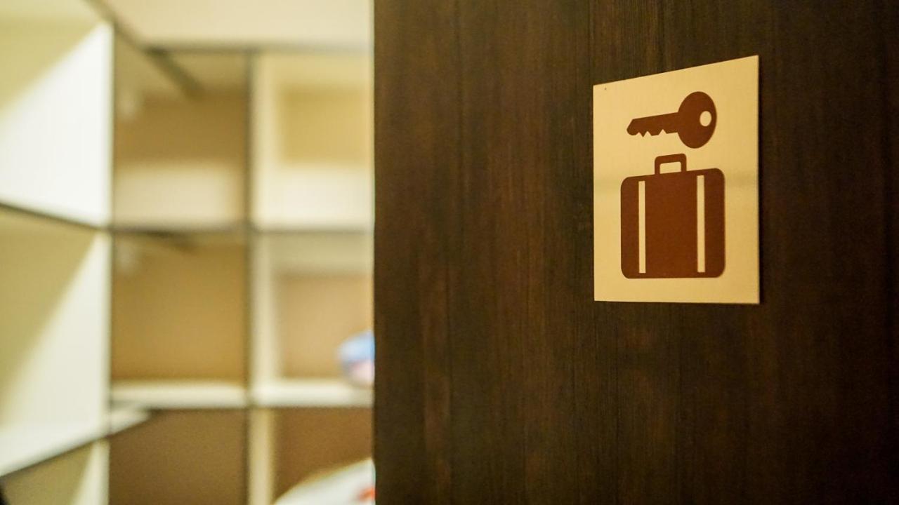 Bella Riga Hotel With Self-Check In Ngoại thất bức ảnh