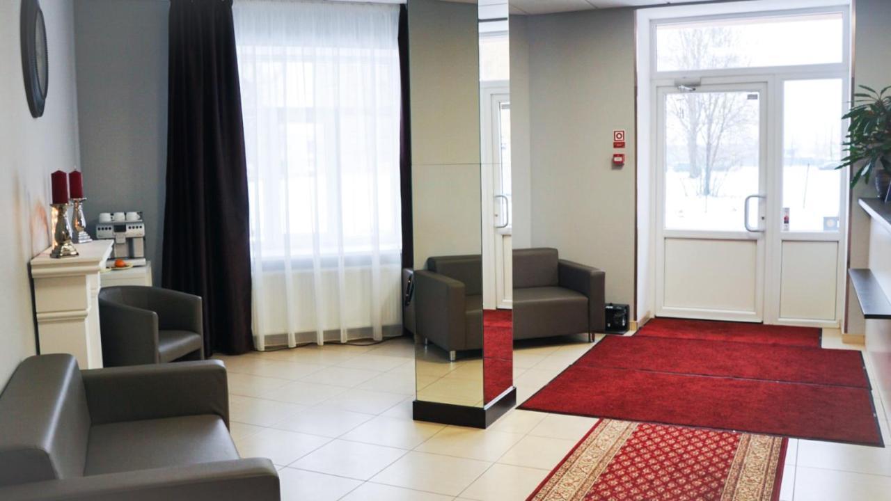 Bella Riga Hotel With Self-Check In Ngoại thất bức ảnh